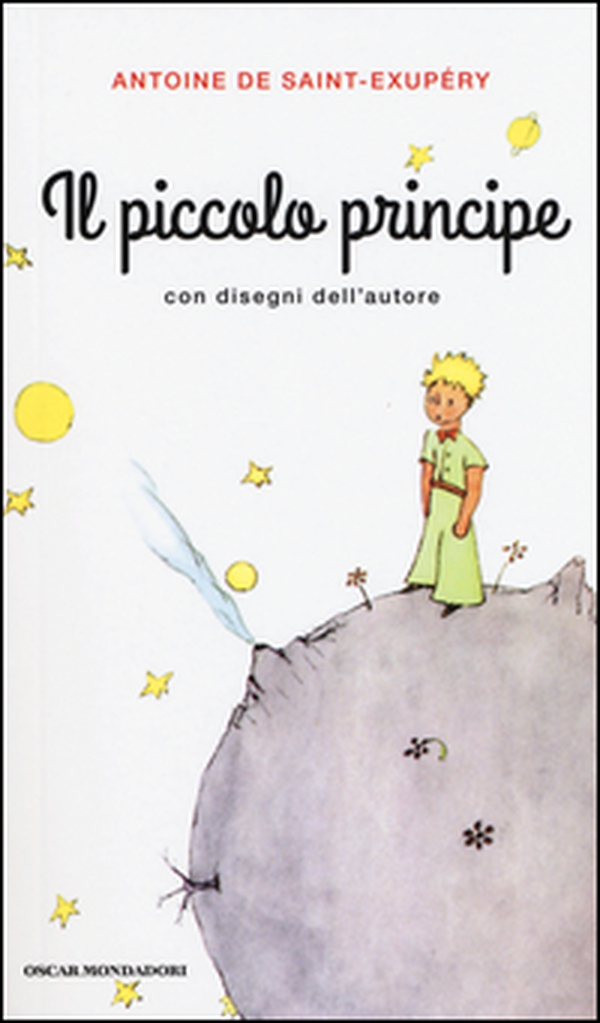Il Piccolo Principe - Librerie.coop Il Piccolo Principe - Librerie.coop