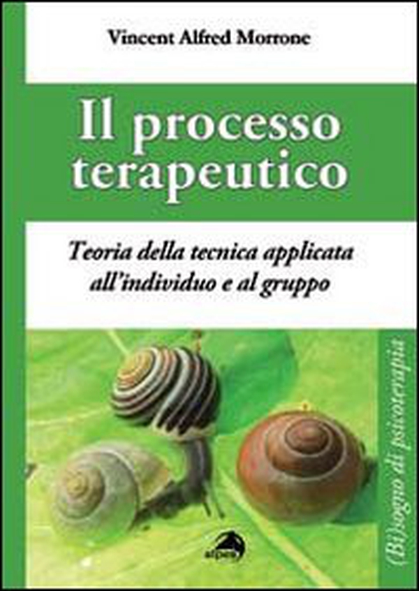 Il processo terapeutico. Teoria delle tecnica applicata all'individuo e al gruppo - Librerie.coop Il processo terapeutico. Teoria delle tecnica applicata all'individuo e al gruppo - Librerie.coop