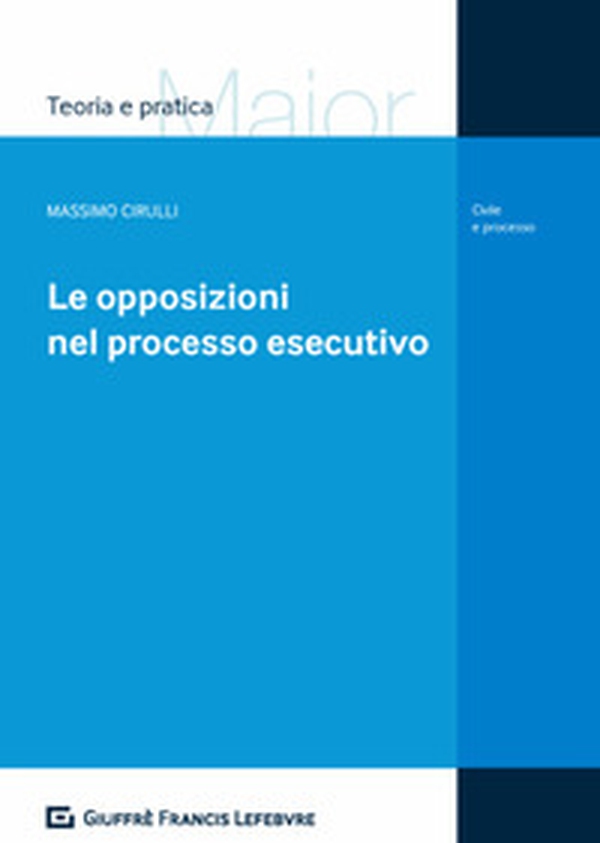Le opposizioni nel processo esecutivo - Librerie.coop Le opposizioni nel processo esecutivo - Librerie.coop