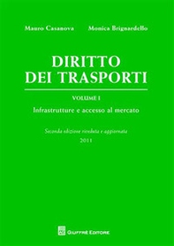 Diritto dei trasporti - Vol. 1 - Librerie.coop