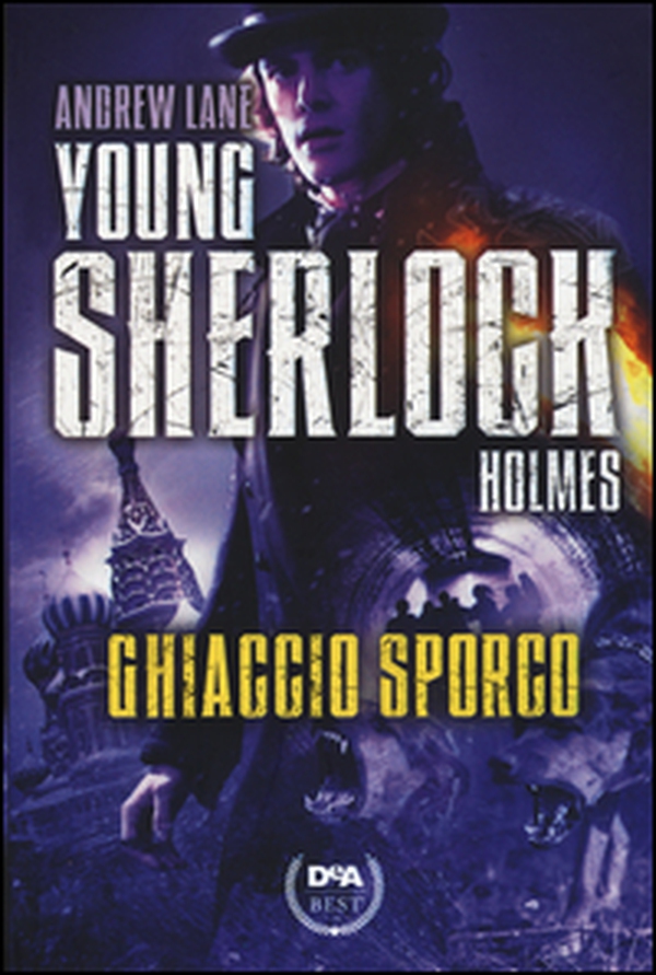 Ghiaccio sporco. Young Sherlock Holmes - Librerie.coop Ghiaccio sporco. Young Sherlock Holmes - Librerie.coop