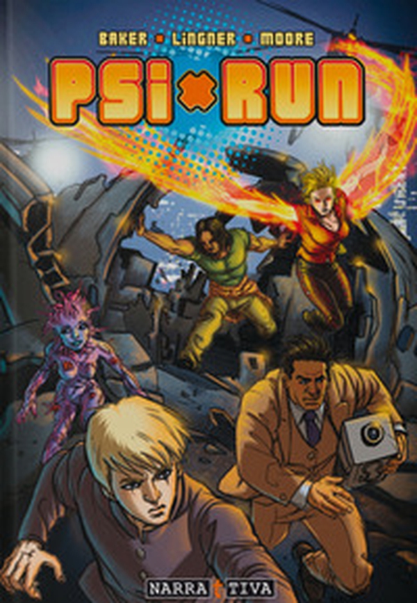 Psi run - Librerie.coop Psi run - Librerie.coop