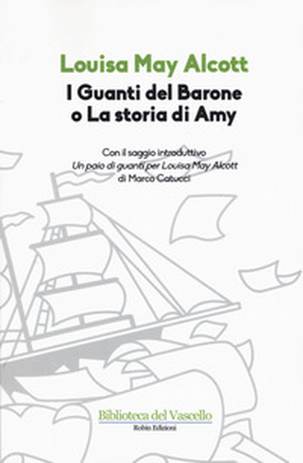 I guanti del Barone o La storia di Amy - Librerie.coop I guanti del Barone o La storia di Amy - Librerie.coop