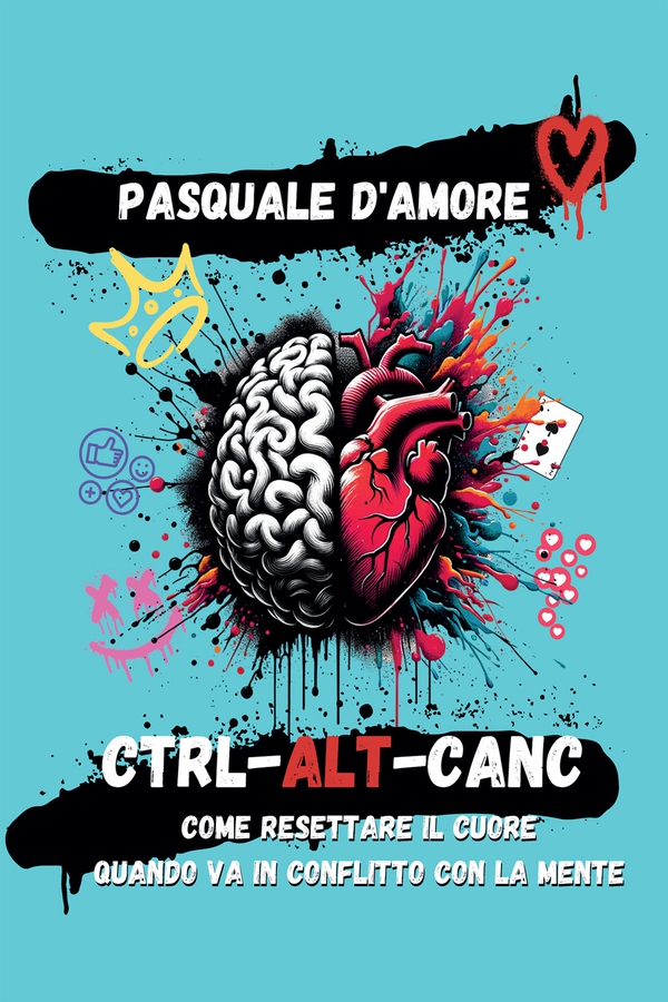 Ctrl-Alt-Canc. Come resettare il cuore quando va in conflitto con la mente - Librerie.coop Ctrl-Alt-Canc. Come resettare il cuore quando va in conflitto con la mente - Librerie.coop