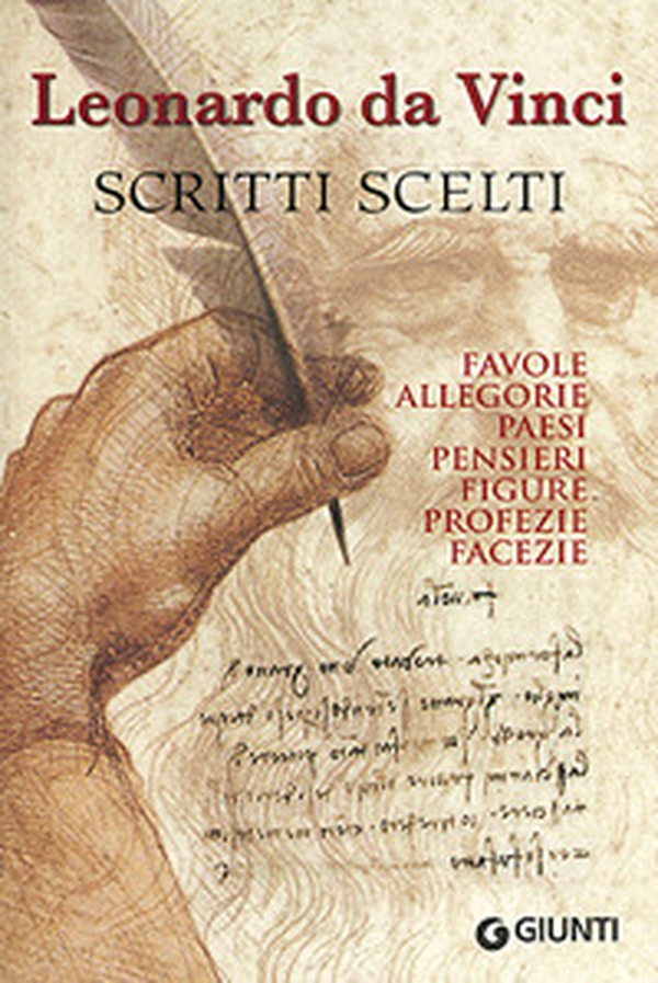 Scritti scelti. Frammenti letterari e filosofici. Favole, allegorie, pensieri, paesi, figure, profezie, facezie - Librerie.coop Scritti scelti. Frammenti letterari e filosofici. Favole, allegorie, pensieri, paesi, figure, profezie, facezie - Librerie.coop