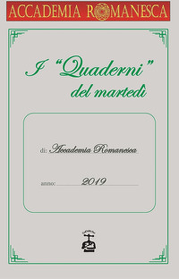 I quaderni del martedì - Librerie.coop I quaderni del martedì - Librerie.coop