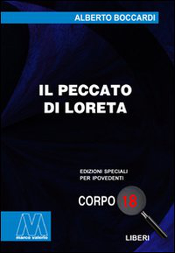 Il peccato di Loreta - Librerie.coop Il peccato di Loreta - Librerie.coop