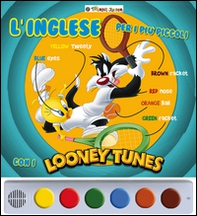 L'inglese per i più piccoli con i Looney Tunes - Librerie.coop