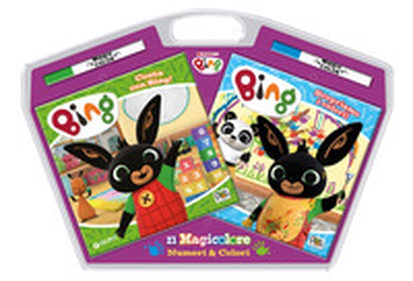 Numeri & colori. Il Magicolore. Bing - Librerie.coop Numeri & colori. Il Magicolore. Bing - Librerie.coop