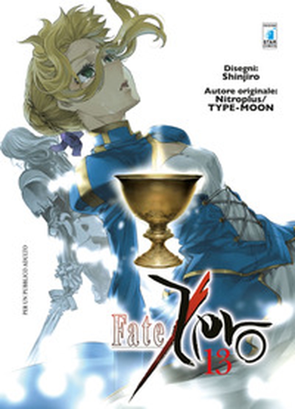 Fate/Zero - Librerie.coop Fate/Zero - Librerie.coop