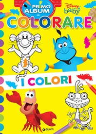 I colori. Disney baby - Librerie.coop