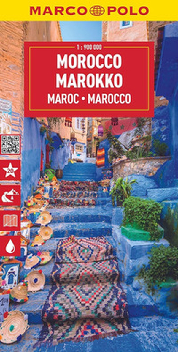 Marocco 1: 900.000 - Librerie.coop Marocco 1: 900.000 - Librerie.coop