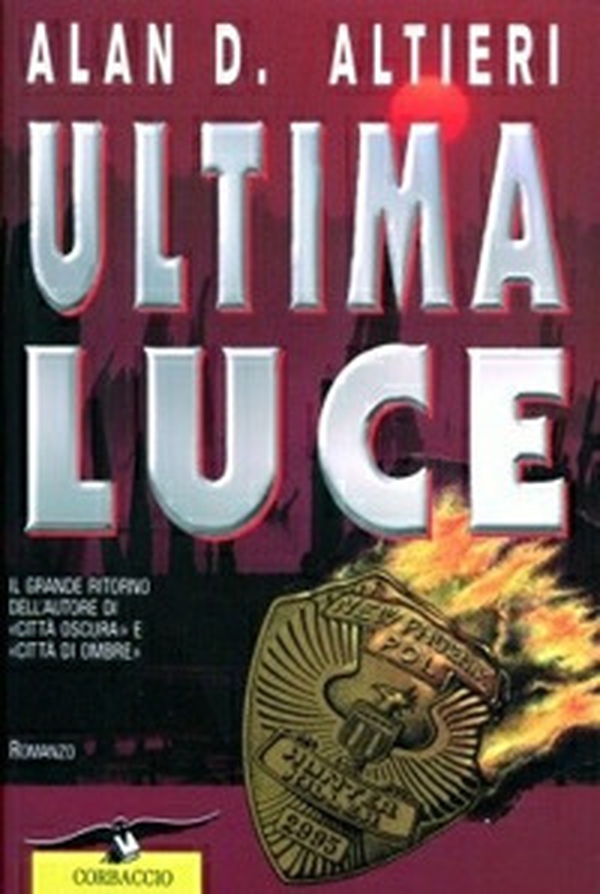 Ultima luce - Librerie.coop Ultima luce - Librerie.coop