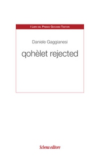 Qohèlet rejected - Librerie.coop