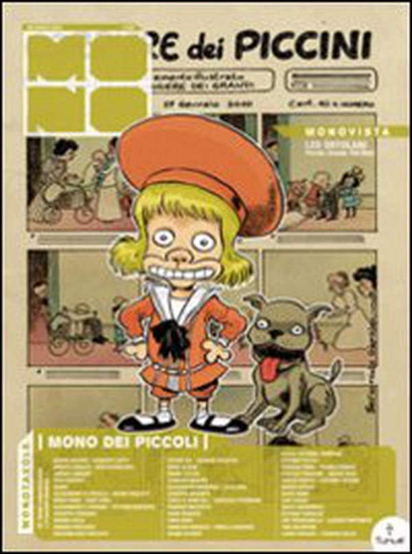 Mono dei piccoli - Librerie.coop Mono dei piccoli - Librerie.coop