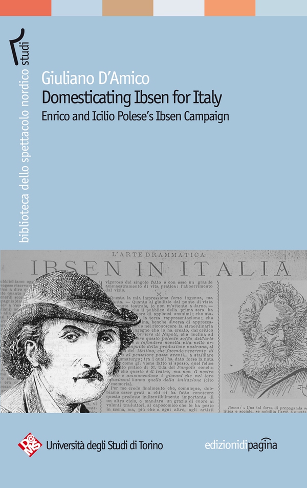 Domesticating Ibsen for Italy. Enrico and Icilio Polese's Ibsen Campaign - Librerie.coop Domesticating Ibsen for Italy. Enrico and Icilio Polese's Ibsen Campaign - Librerie.coop
