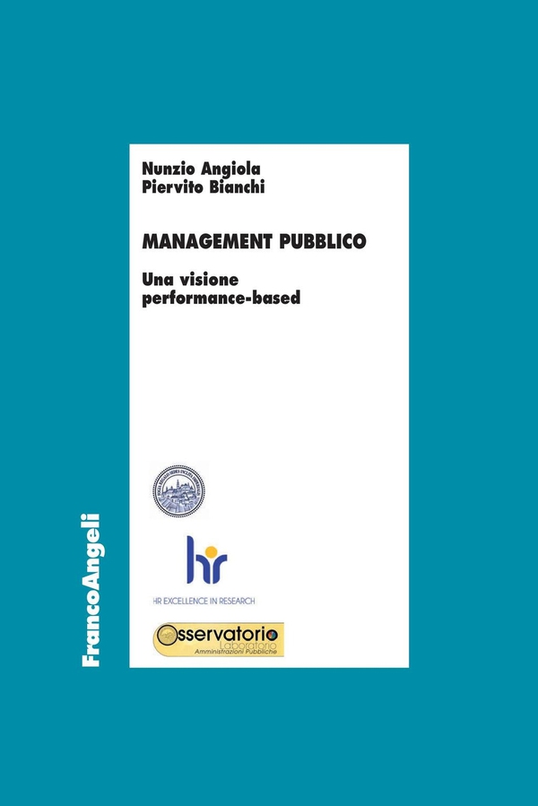 Management pubblico. Una visione performance-based - Librerie.coop Management pubblico. Una visione performance-based - Librerie.coop