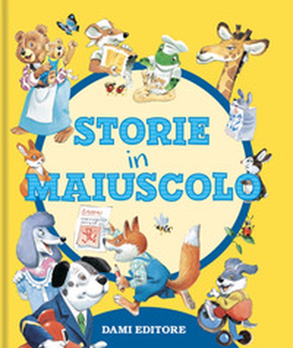 Storie in maiuscolo - Librerie.coop Storie in maiuscolo - Librerie.coop