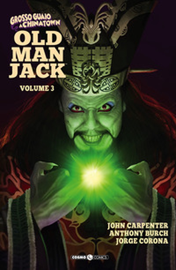Old man Jack. Grosso guaio a China Town - Librerie.coop Old man Jack. Grosso guaio a China Town - Librerie.coop