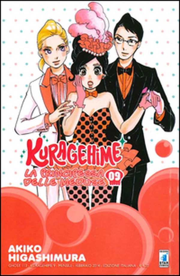 Kuragehime la principessa delle meduse - Vol. 9 - Librerie.coop Kuragehime la principessa delle meduse - Vol. 9 - Librerie.coop