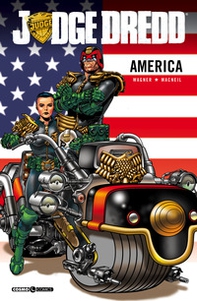 America. Judge Dredd - Librerie.coop