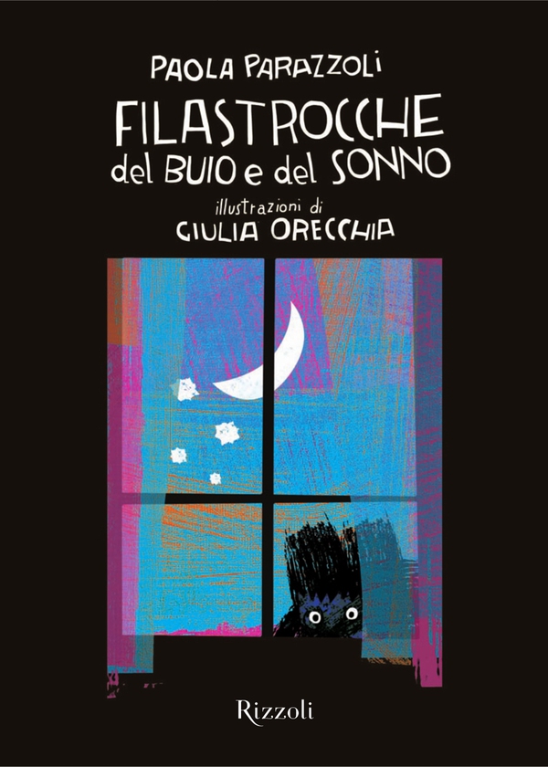 Filastrocche del buio e del sonno - Librerie.coop Filastrocche del buio e del sonno - Librerie.coop