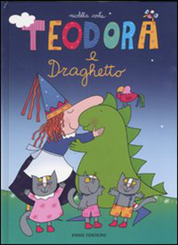 Teodora e Draghetto - Librerie.coop Teodora e Draghetto - Librerie.coop