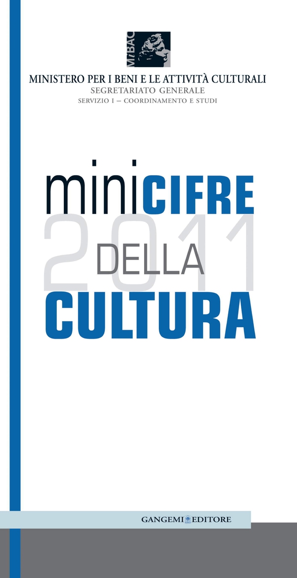 Minicifre della Cultura 2011 - Librerie.coop Minicifre della Cultura 2011 - Librerie.coop