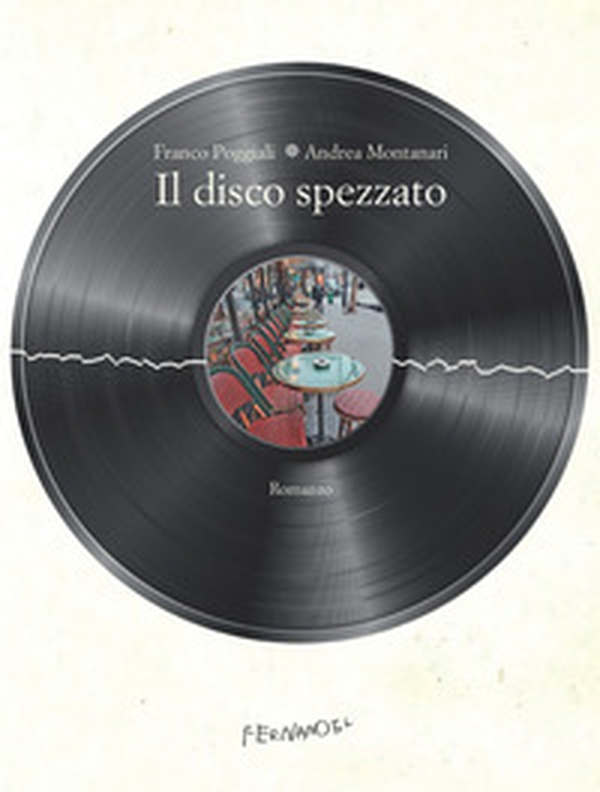 Il disco spezzato - Librerie.coop Il disco spezzato - Librerie.coop