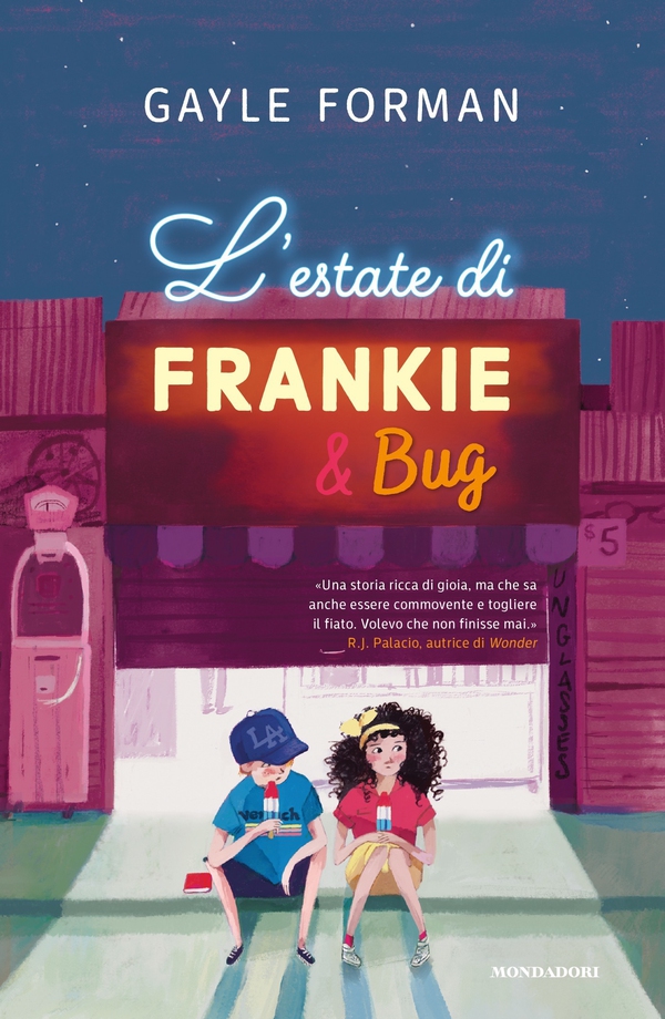 L'estate di Frankie & Bug - Librerie.coop L'estate di Frankie & Bug - Librerie.coop