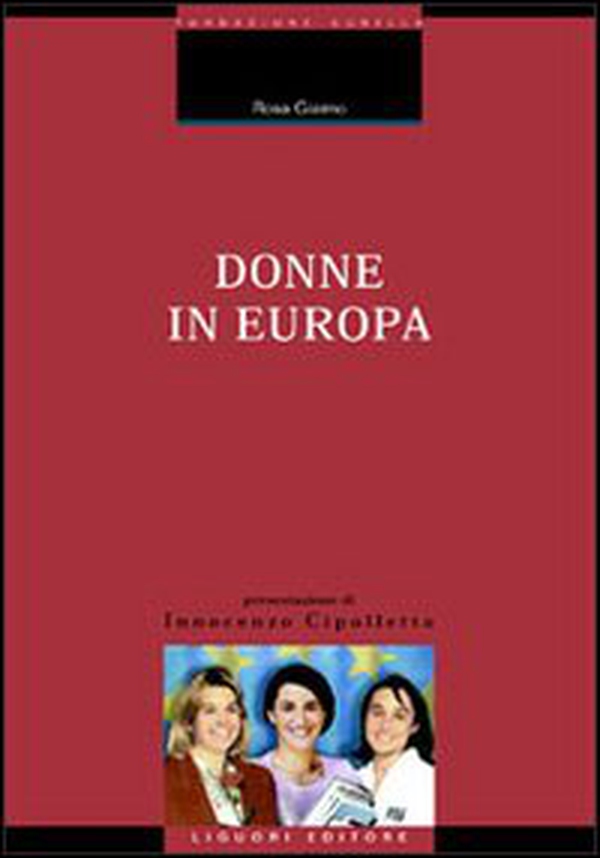 Donne in Europa - Librerie.coop Donne in Europa - Librerie.coop