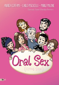 Oral sex (coming soon) - Librerie.coop