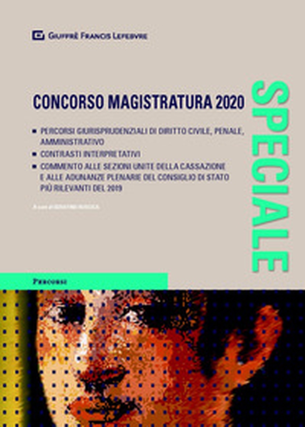 Speciale concorso magistratura 2020 - Librerie.coop Speciale concorso magistratura 2020 - Librerie.coop