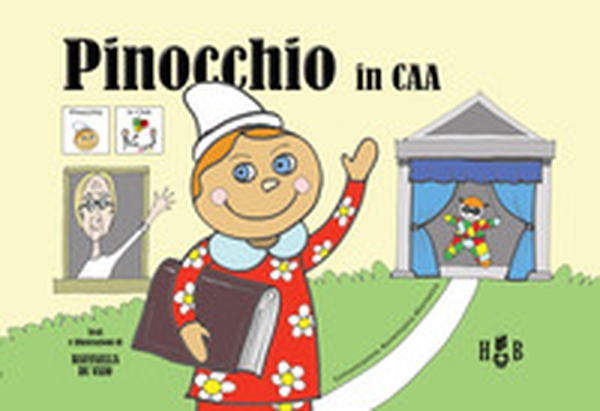 Pinocchio in CAA (Comunicazione Aumentativa Alternativa) - Librerie.coop Pinocchio in CAA (Comunicazione Aumentativa Alternativa) - Librerie.coop