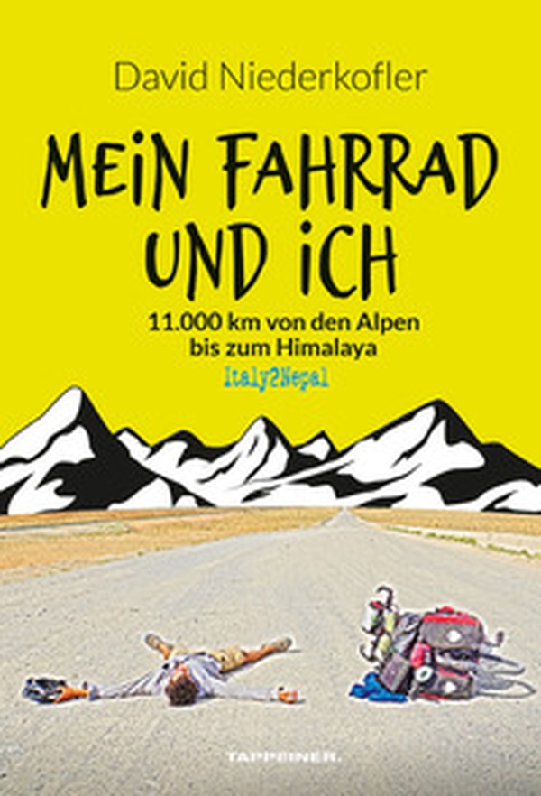 Mein fahrrad und ich. 11.000 km von den Alpen bis zum Himalaya - Librerie.coop Mein fahrrad und ich. 11.000 km von den Alpen bis zum Himalaya - Librerie.coop