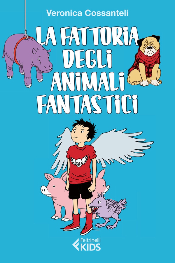 La fattoria degli animali fantastici - Librerie.coop La fattoria degli animali fantastici - Librerie.coop