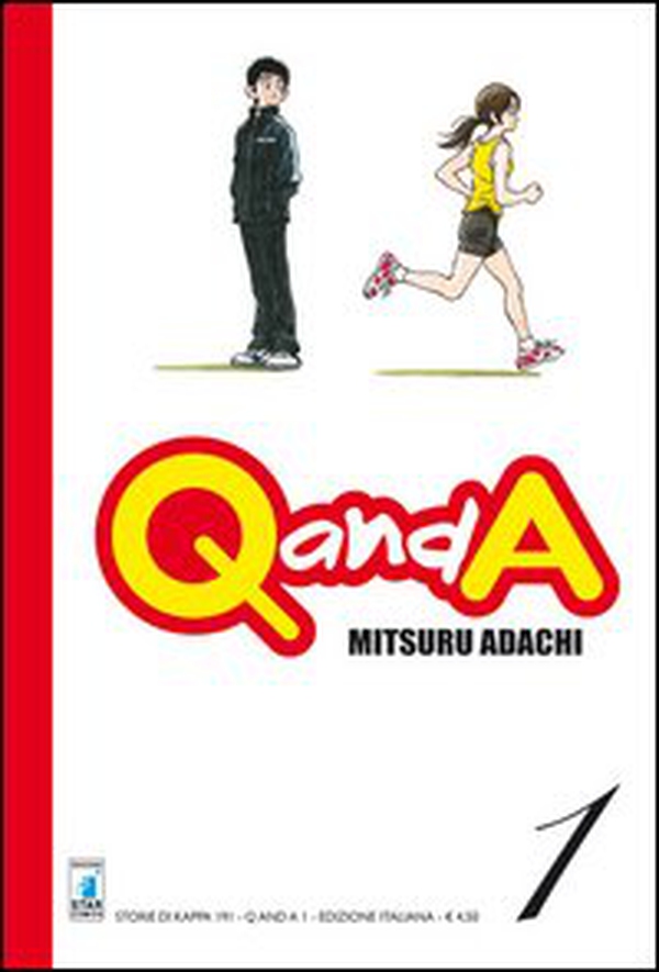 Q and A - Vol. 1 - Librerie.coop Q and A - Vol. 1 - Librerie.coop
