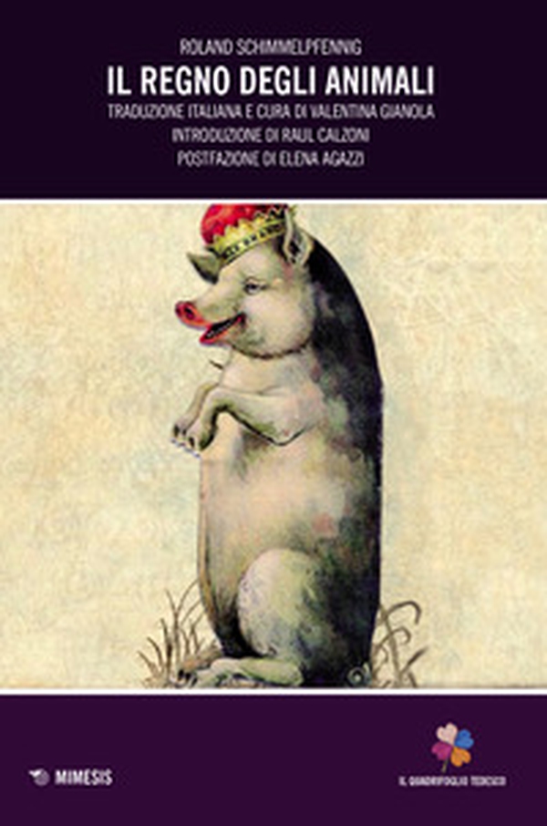 Il regno degli animali. Testo tedesco a fronte - Librerie.coop Il regno degli animali. Testo tedesco a fronte - Librerie.coop