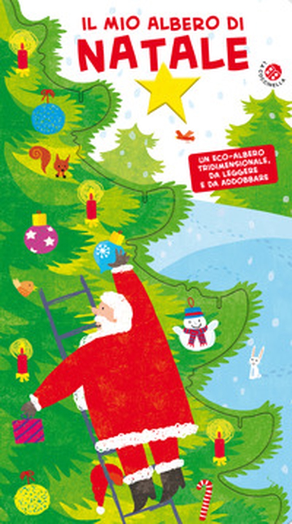 Il mio albero di Natale - Librerie.coop Il mio albero di Natale - Librerie.coop