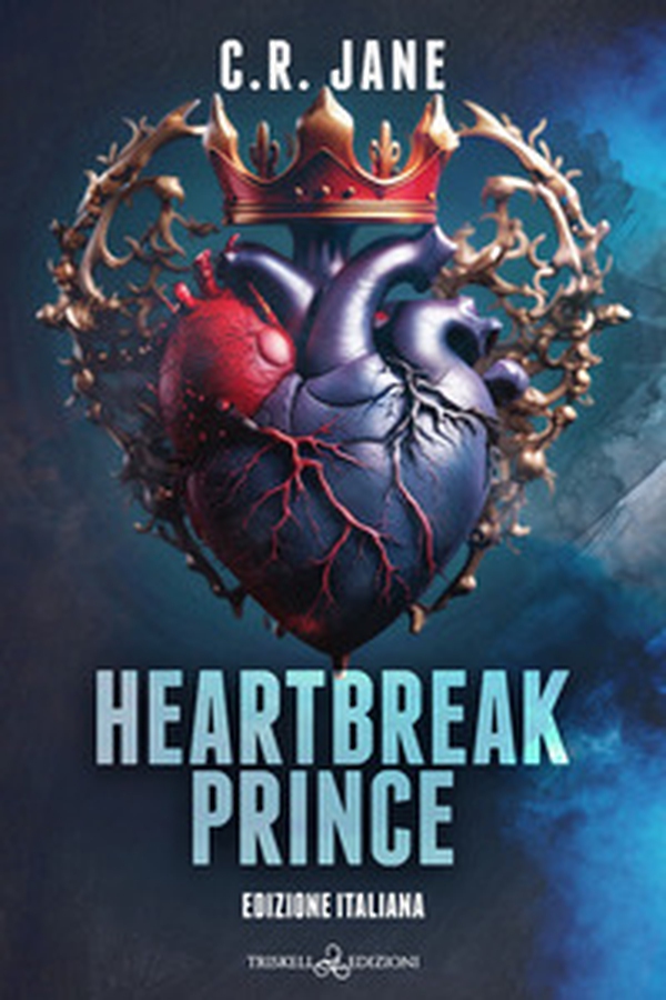 Hearbreak prince. Ediz. italiana - Librerie.coop Hearbreak prince. Ediz. italiana - Librerie.coop