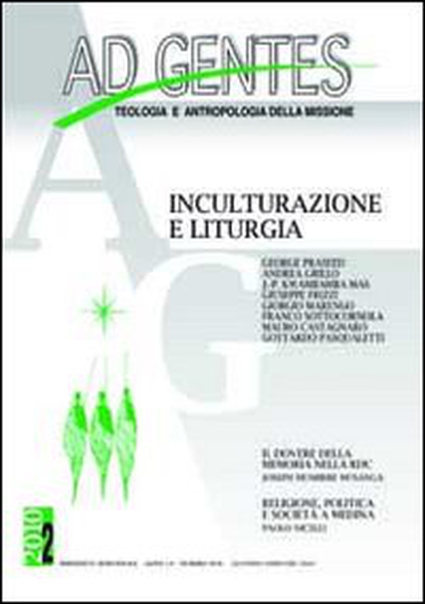 Ad gentes - Vol. 2 - Librerie.coop Ad gentes - Vol. 2 - Librerie.coop