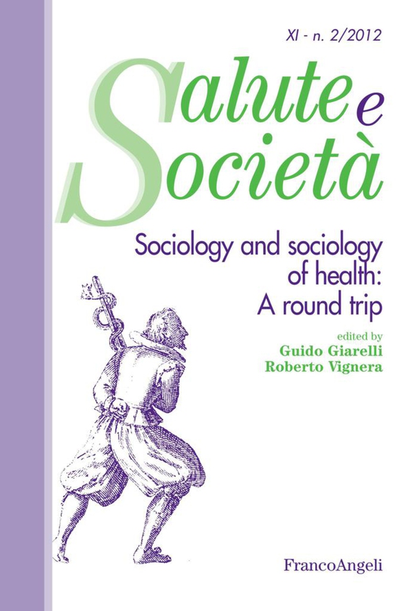 Sociology and sociology of health: A round trip - Librerie.coop Sociology and sociology of health: A round trip - Librerie.coop