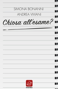 Chiosa all'esame? - Librerie.coop