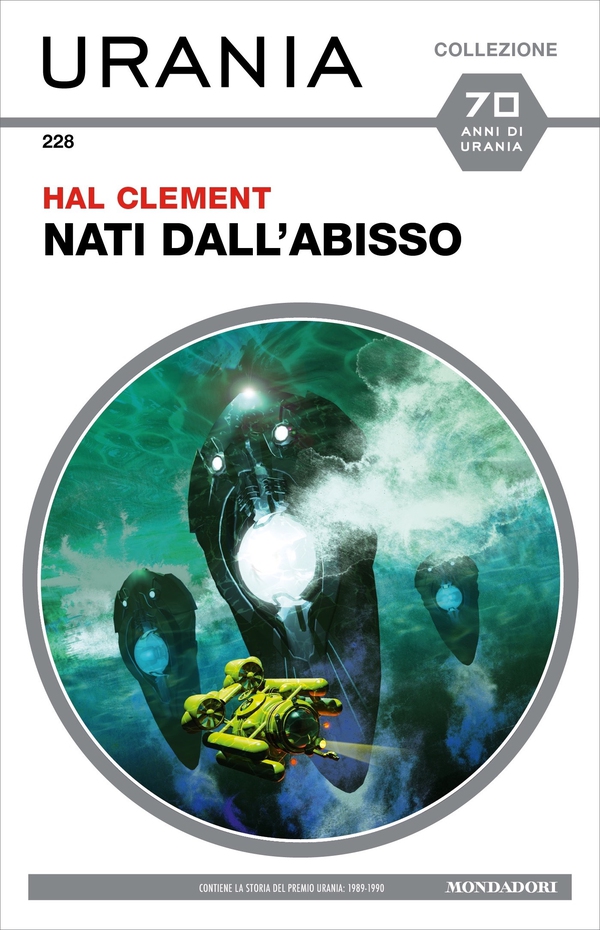 Nati dall'abisso (Urania) - Librerie.coop Nati dall'abisso (Urania) - Librerie.coop
