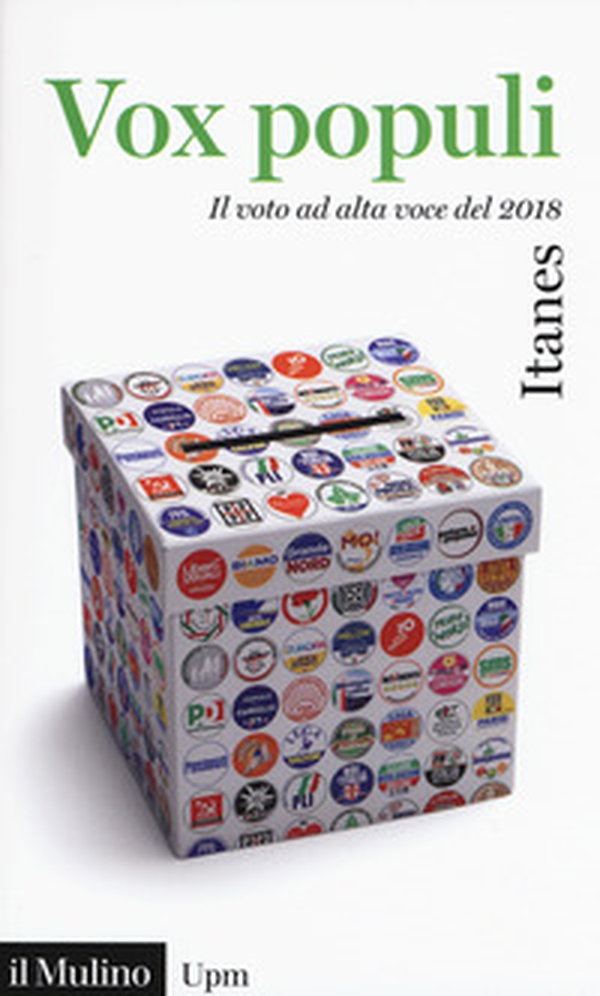Vox populi. Il voto ad alta voce del 2018 - Librerie.coop Vox populi. Il voto ad alta voce del 2018 - Librerie.coop