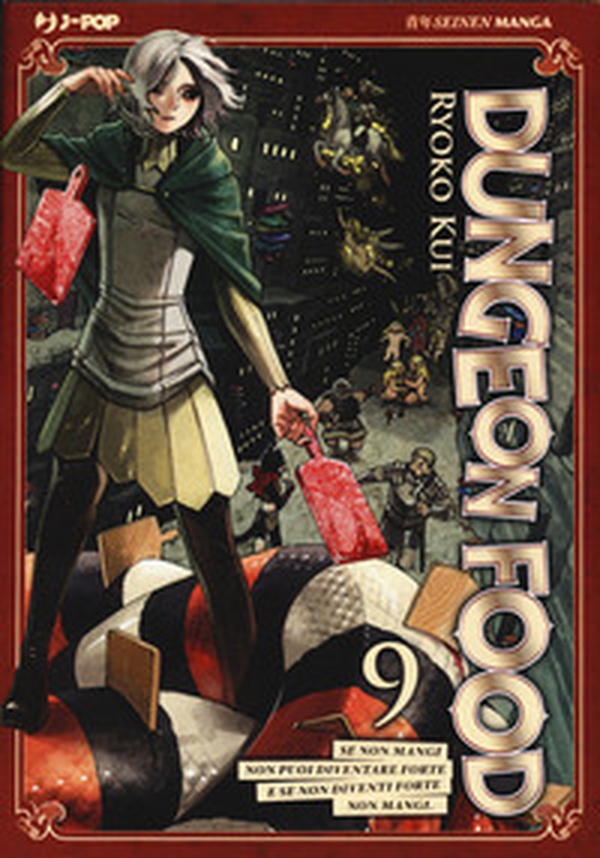 Dungeon food - Librerie.coop Dungeon food - Librerie.coop