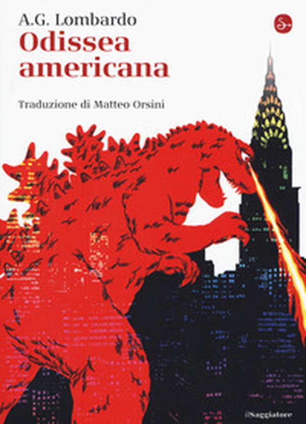 Odissea americana - Librerie.coop Odissea americana - Librerie.coop