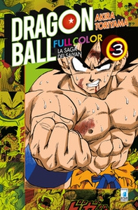 La saga dei Saiyan. Dragon Ball full color - Vol. 3 - Librerie.coop