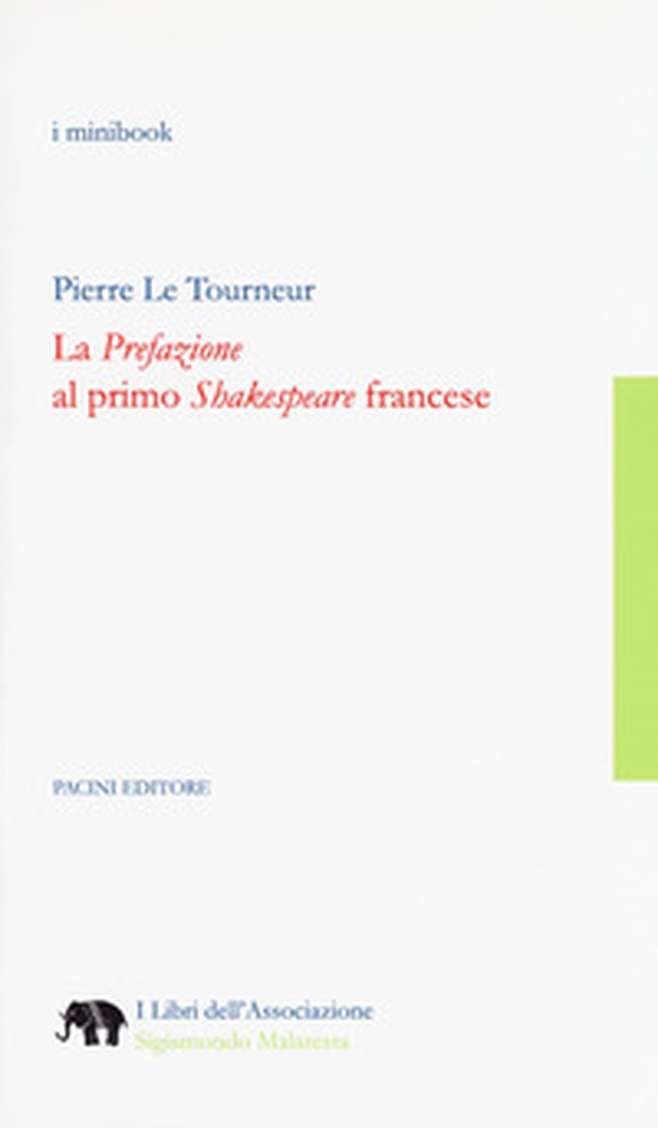 La «Prefazione» al primo «Shakespeare» francese - Librerie.coop La «Prefazione» al primo «Shakespeare» francese - Librerie.coop