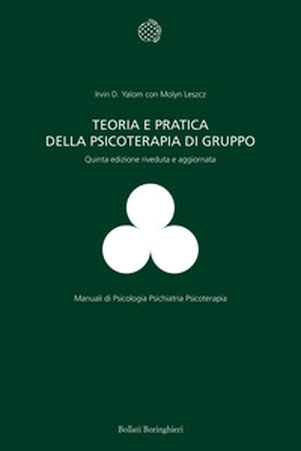 Teoria e pratica della psicoterapia di gruppo - Librerie.coop Teoria e pratica della psicoterapia di gruppo - Librerie.coop